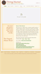 Mobile Screenshot of diningstones.com